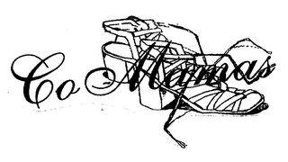 CO MAMAS logo
