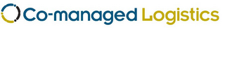 CO-MANAGED LOGISTICS logo