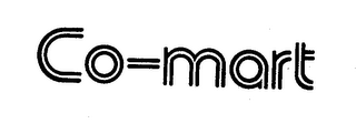 CO-MART logo