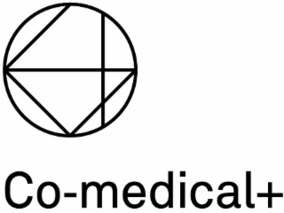 CO-MEDICAL+ logo