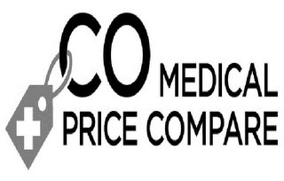 CO MEDICAL PRICE COMPARE logo