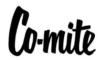CO-MITE logo