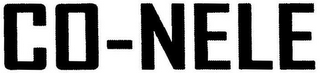 CO-NELE logo