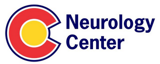 CO NEUROLOGY CENTER logo