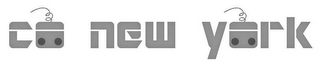 CO NEW YORK logo