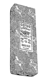 C.O. OBERG & CO ESKILTUNA OBERG FILES logo