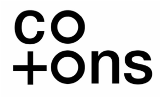 CO +ONS logo