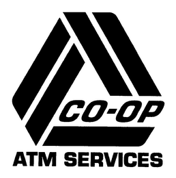CO-OP ATM SERVICES logo