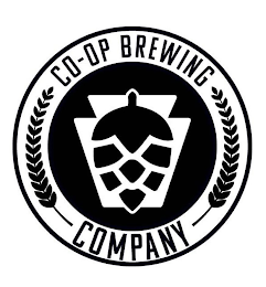 CO-OP BREWING COMPANY logo