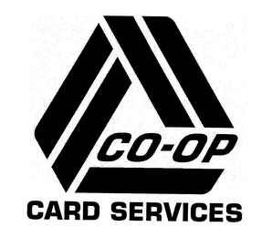 CO-OP CARD SERVICES logo