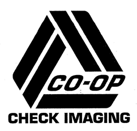 CO-OP CHECK IMAGING logo
