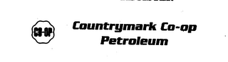 CO-OP COUNTRYMARK CO-OP PETROLEUM logo