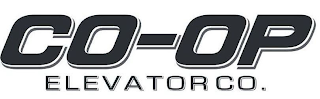 CO-OP ELEVATOR CO. logo