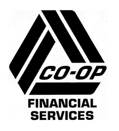 CO-OP FINANCIAL SERVICES logo
