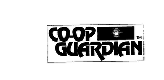 CO-OP GUARDIAN logo