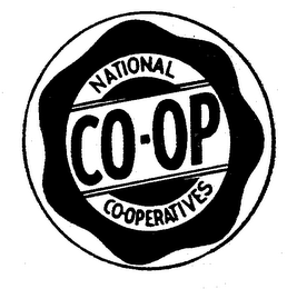 CO-OP NATIONAL CO-OPERATIVES logo
