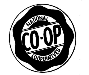 CO-OP NATIONAL CO-OPERATIVES logo
