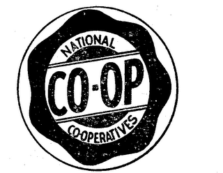 CO-OP NATIONAL COOPERATIVES logo