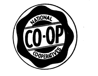 CO-OP NATIONAL COOPERATIVES logo
