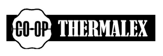 CO-OP THERMALEX logo