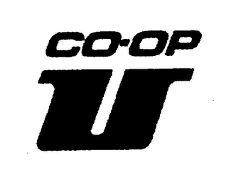 CO-OP U logo