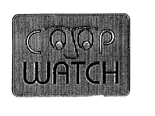 CO-OP WATCH logo