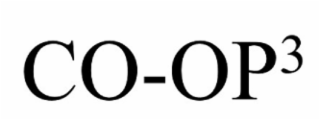 CO-OP3 logo