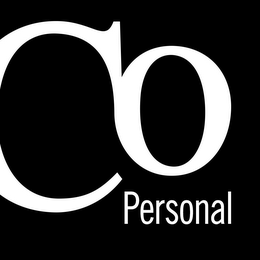 CO PERSONAL logo