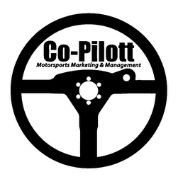 CO-PILOTT MOTORSPORTS MARKETING & MANGEMENT logo