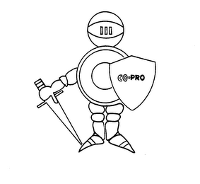CO-PRO logo