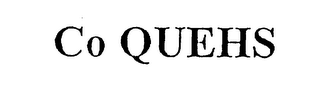 CO QUEHS logo