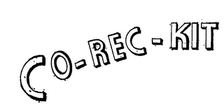 CO-REC-KIT logo