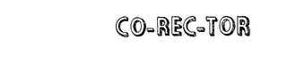 CO-REC-TOR logo