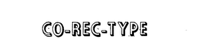 CO-REC-TYPE