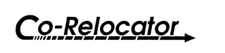 CO-RELOCATOR logo