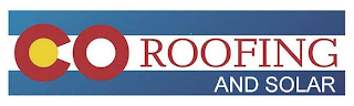 CO ROOFING AND SOLAR logo