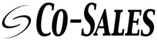 CO-SALES logo