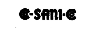 CO-SANI-CO logo