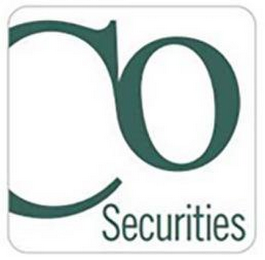 CO SECURITIES logo