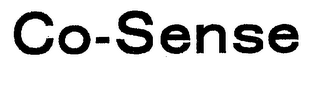 CO-SENSE logo