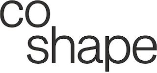 CO SHAPE