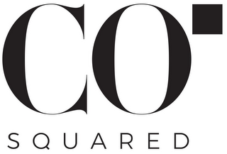 CO SQUARED logo