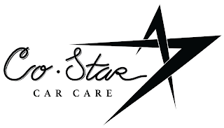 CO · STAR CAR CARE logo