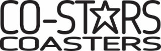 CO-STARS COASTERS logo