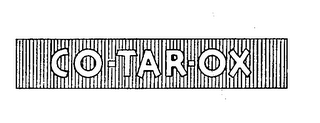 CO-TAR-OX logo
