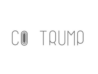 CO TRUMP logo