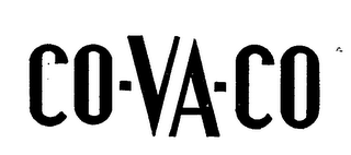 CO-VA-CO logo