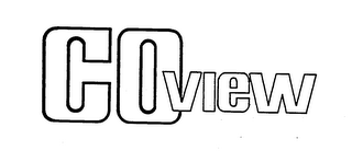 CO VIEW logo