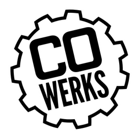 CO WERKS logo