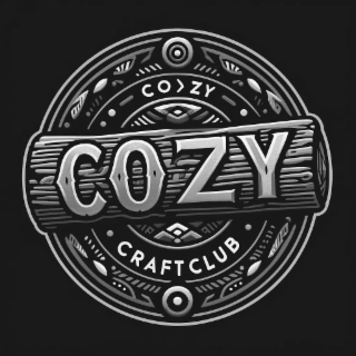 CO ZY COZY CRAFTCLUB logo